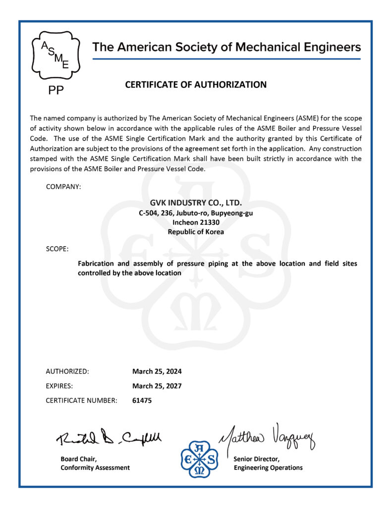 ASME PP